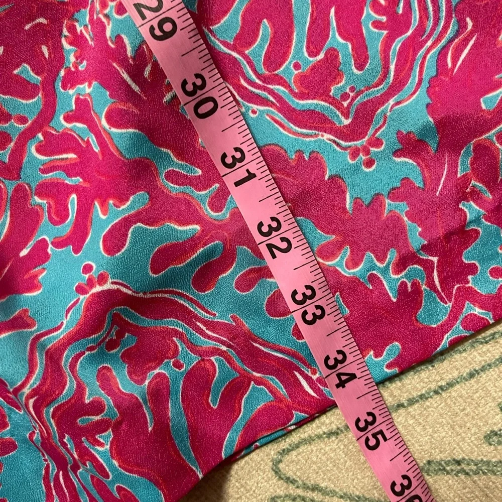 Lilly Pulitzer cover all small size